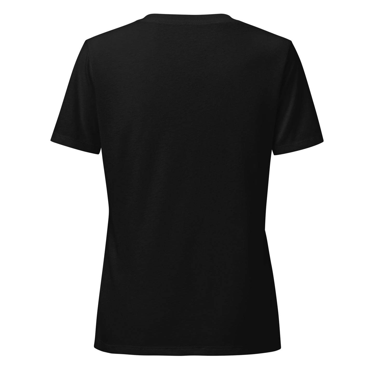 Women´s Relaxed V-Neck T-Shirt